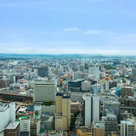 The Westin Sendai Hotel Exterior photo