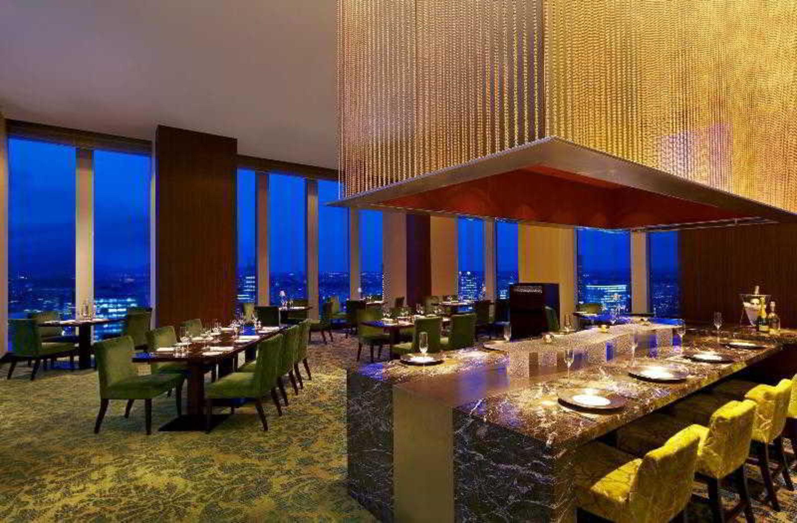 The Westin Sendai Hotel Restaurant photo